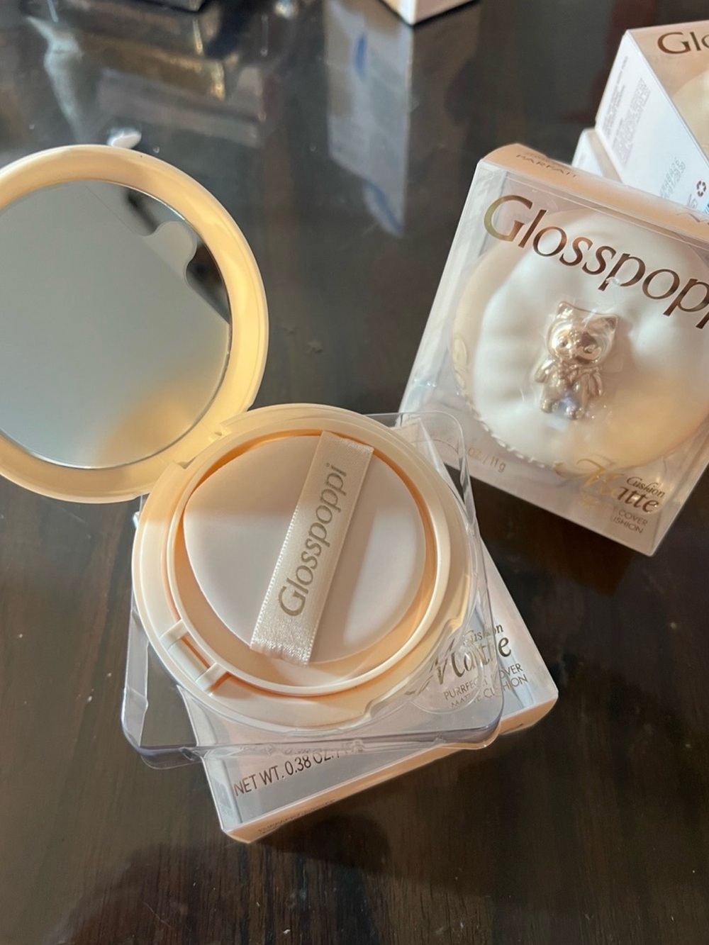 Cushion Foundation Compact - NC02 Creme